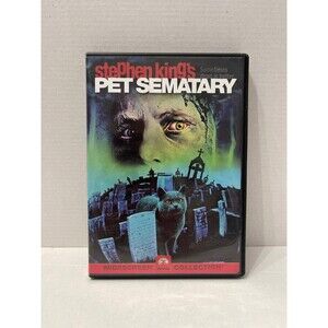 Stephen King’s Pet Sematary